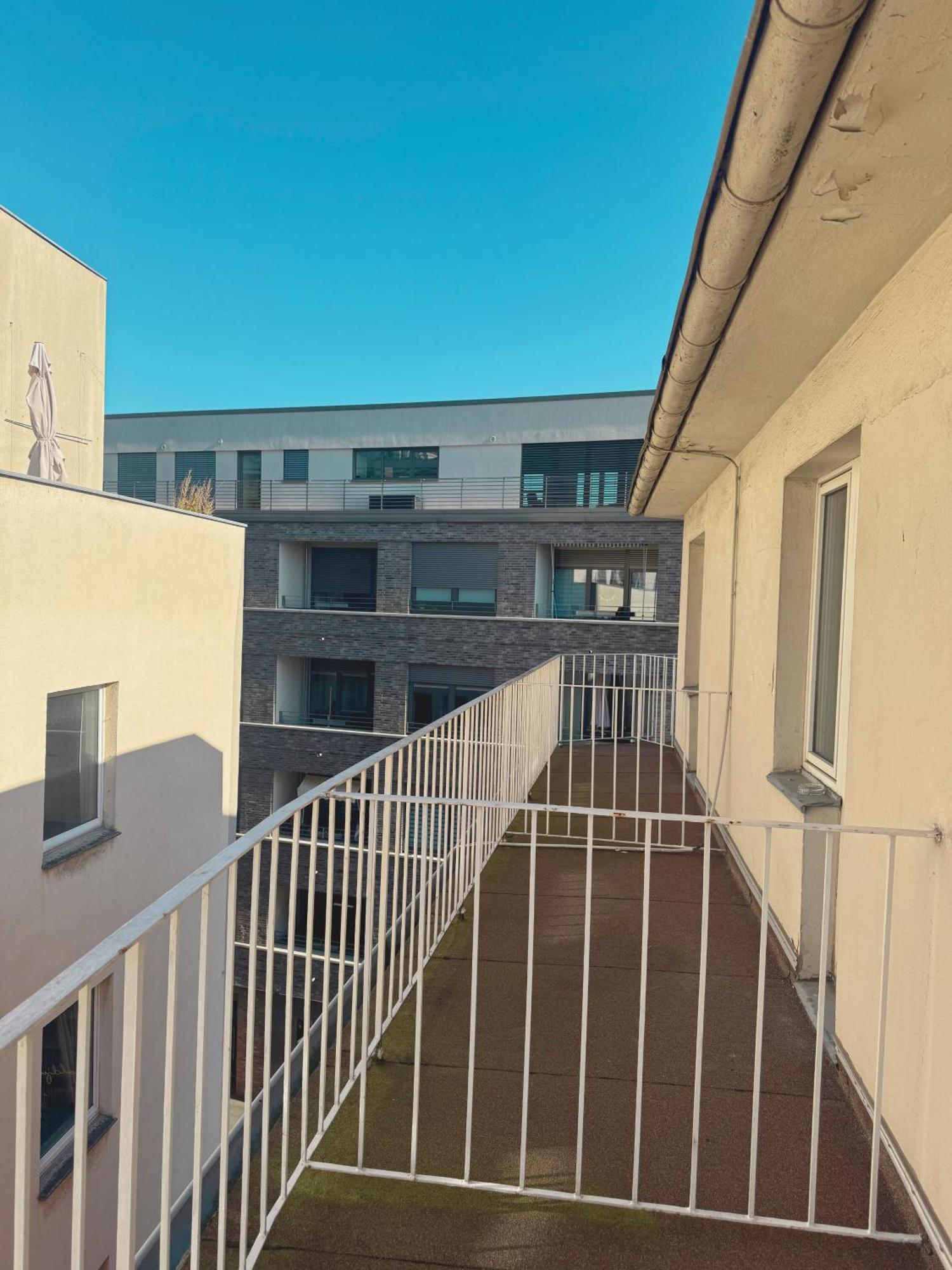 Hostel Heinzelmaennchen โคโลญ ภายนอก รูปภาพ
