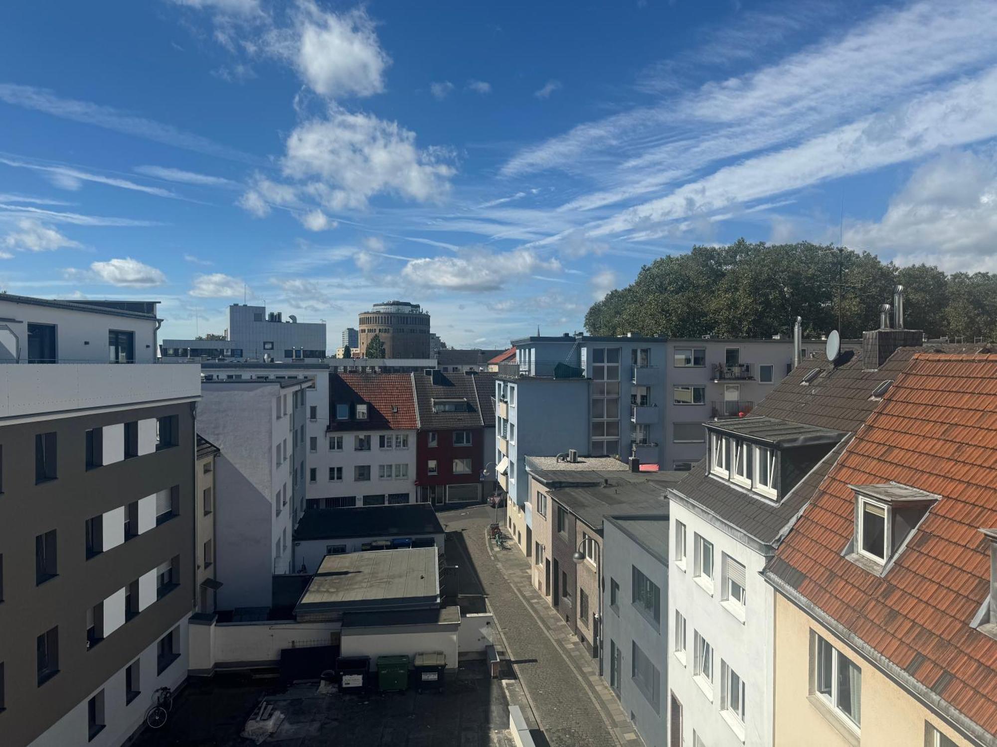 Hostel Heinzelmaennchen โคโลญ ภายนอก รูปภาพ