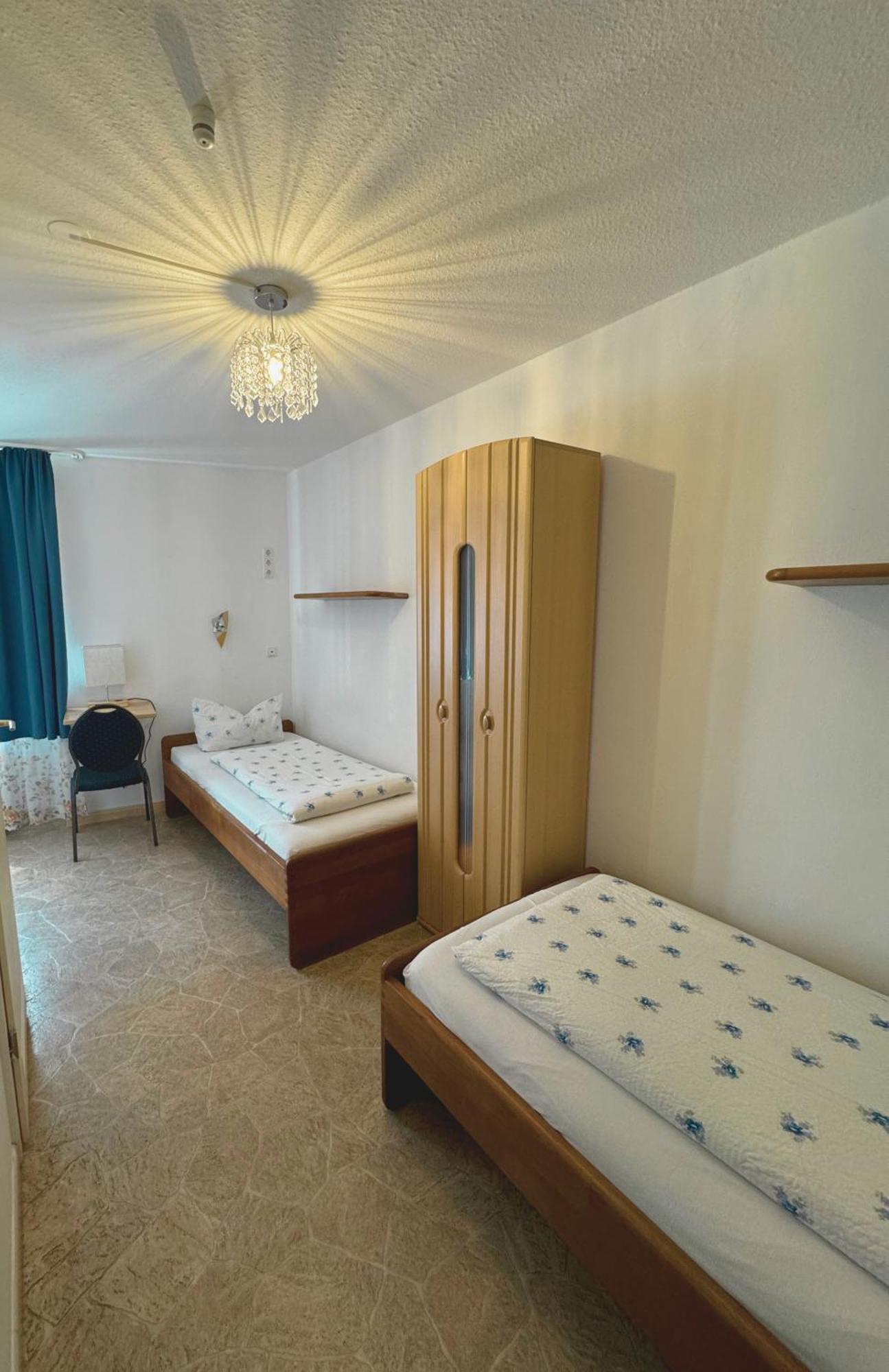 Hostel Heinzelmaennchen โคโลญ ภายนอก รูปภาพ